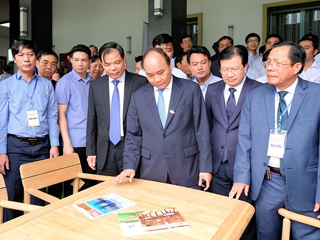 Thêm cơ hội quảng bá ngành gỗ và lâm sản Việt Nam