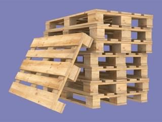 Pallet gỗ kê hàng – Làm thế nào để khai thác giá trị sử dụng tối ưu?